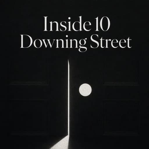 The Hidden World of 10 Downing Street: Architecture and History