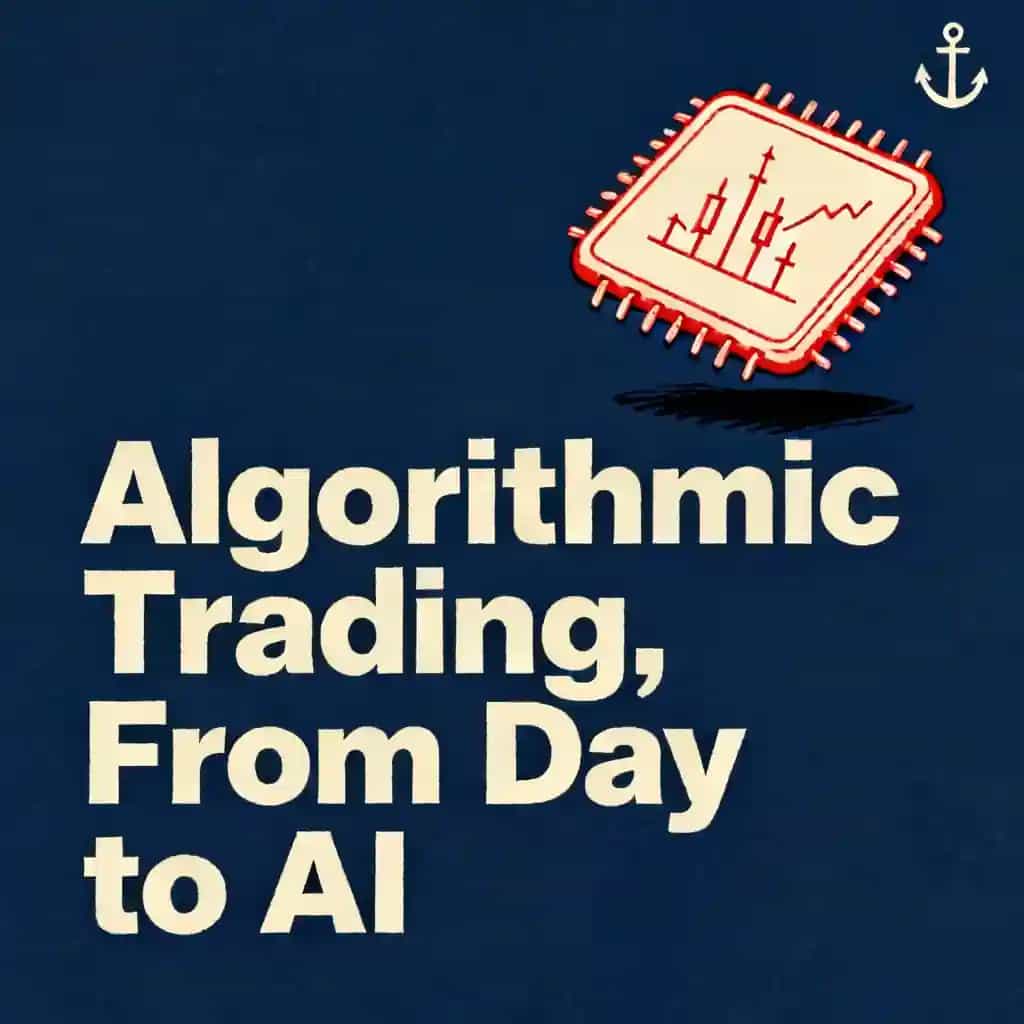 Algorithmic Trading: From Day Trading to AI Systems 책 표지