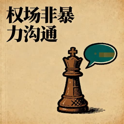 职场权力下的非暴力沟通:如何与老板高效对话而不引发冲突