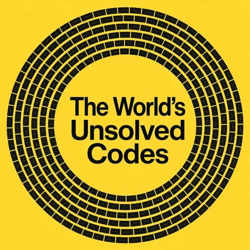 The World’s Unbroken Codes: Decoding the Indus Script