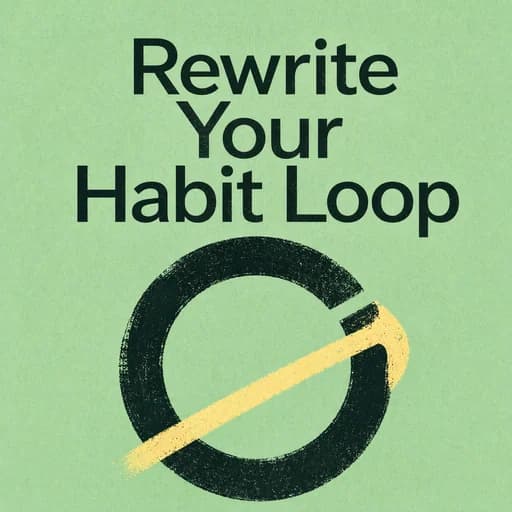 The Power of Habit: Rewriting Your Brain’s Script