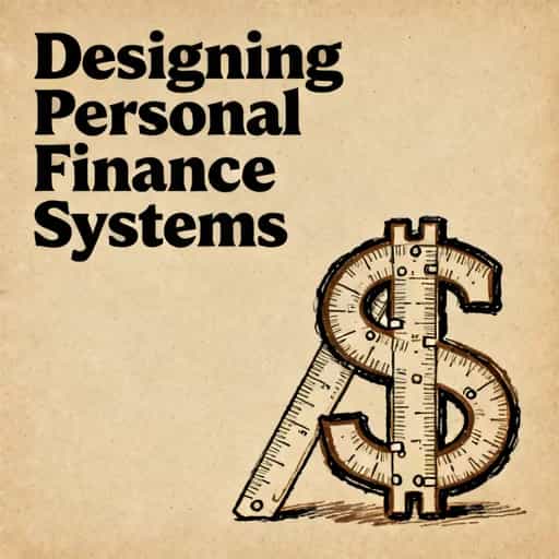 Personal Finance as a Design Challenge 책 표지