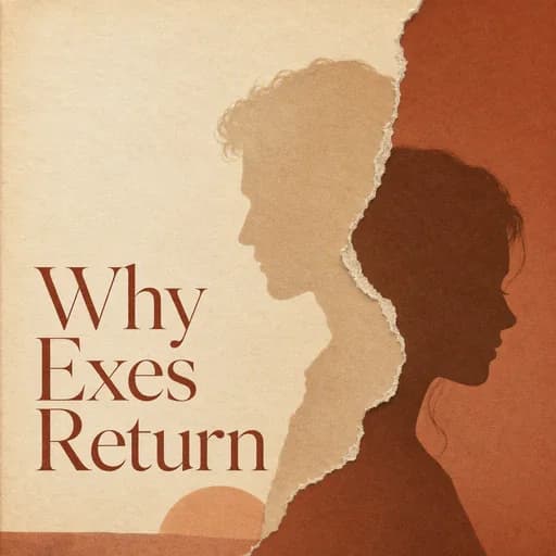 The August Theory: Why Exes Return and the Viral Dating Phenomenon