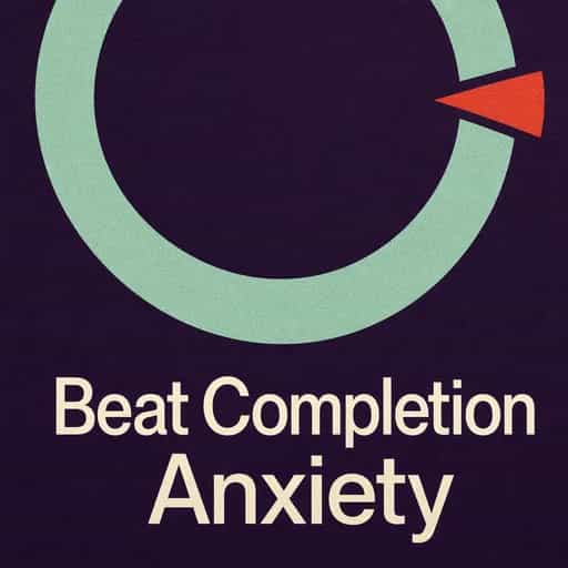 Copertina del libro The Last Ten Percent: Beating Completion Anxiety