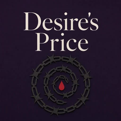 Hellraiser: The Cost of Insatiable Desire and the Lament Configuration