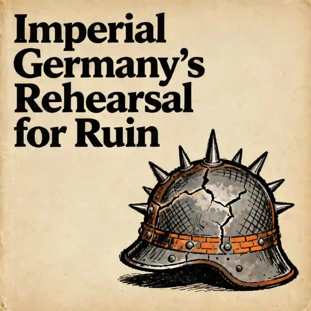 Rehearsal For Destruction by Paul Massing | Podcast Discussion