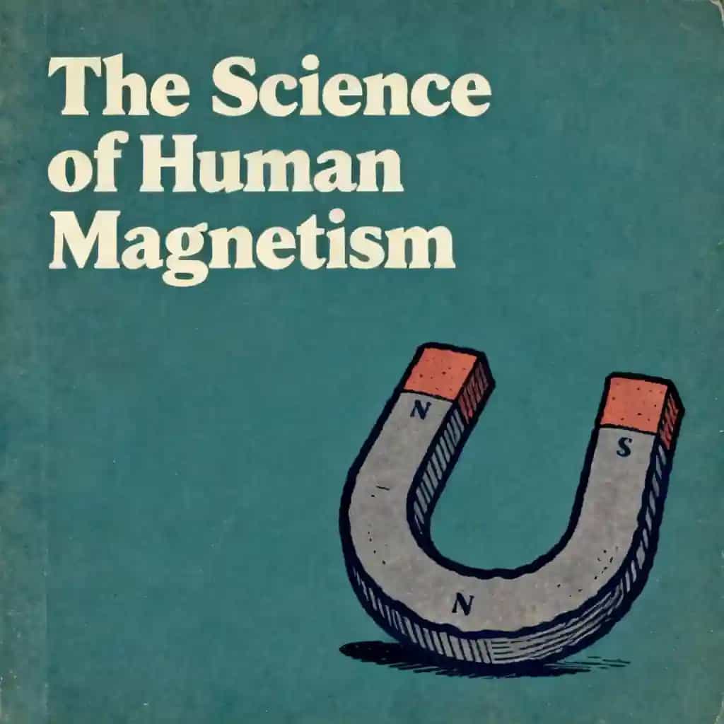 The Science of Personal Magnetism book cover