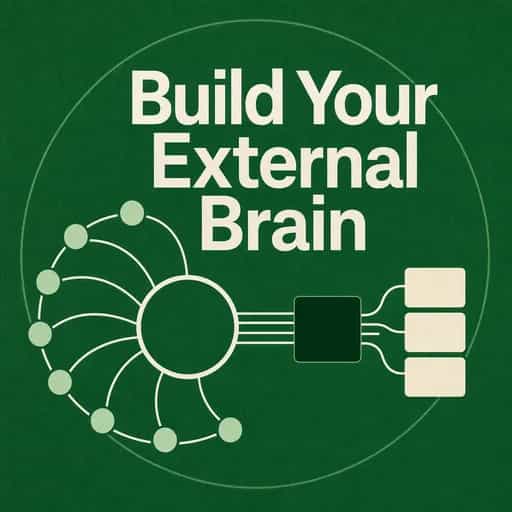 Getting Things Done: Building Your External Brain 책 표지
