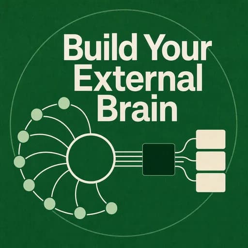Getting Things Done: David Allen’s System for an External Brain