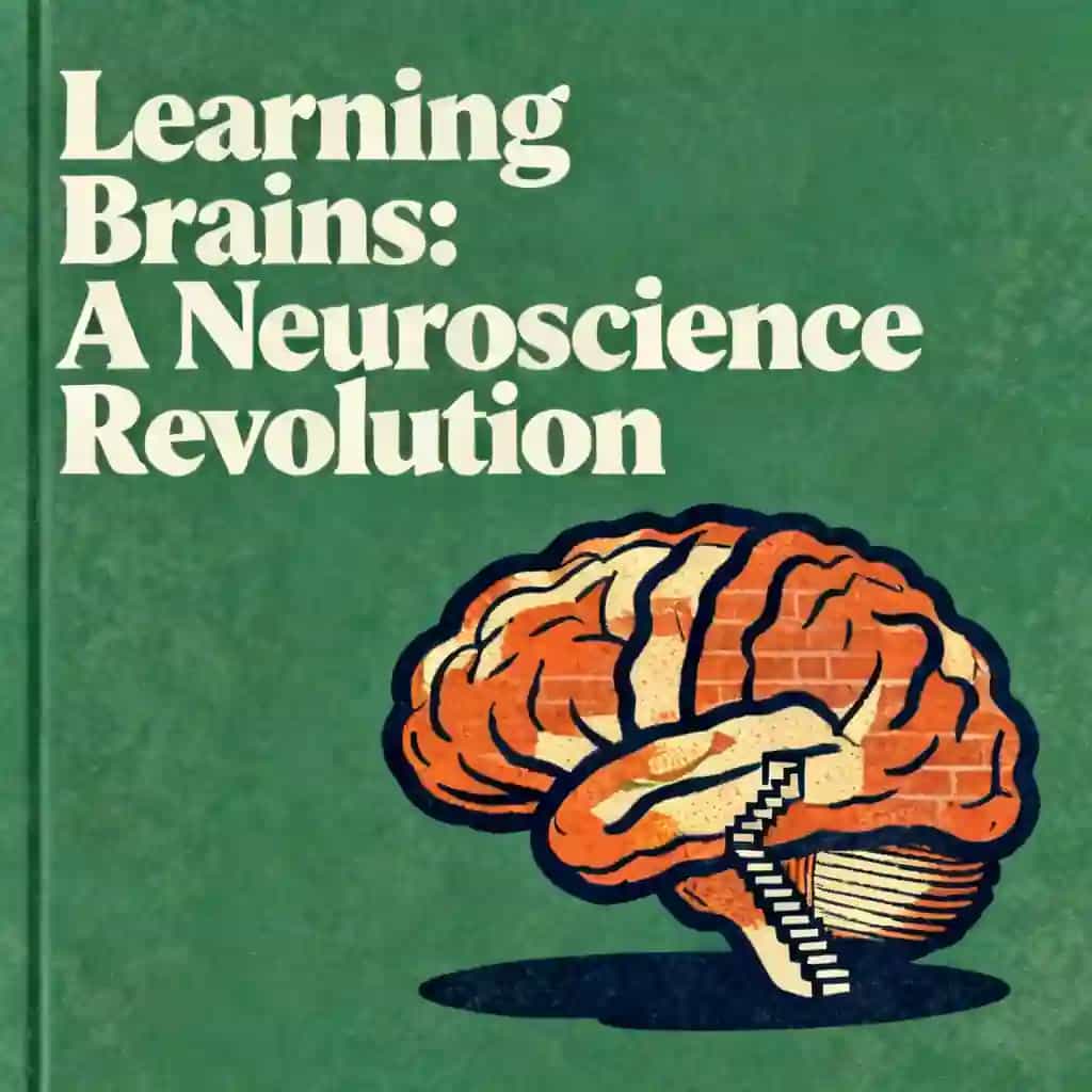 Обложка книги Your Brain on Learning: The Neuroscience Revolution
