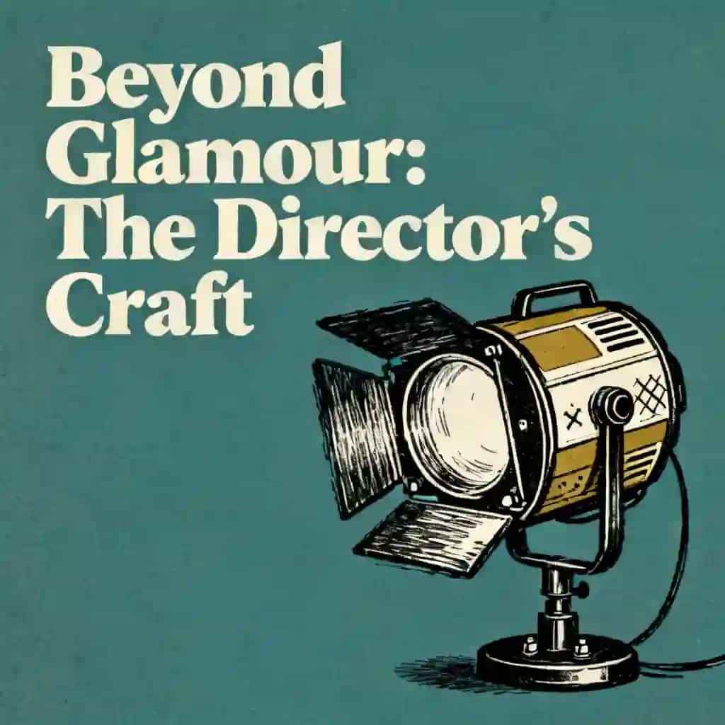 Buchcover von Directing Beyond the Glamour