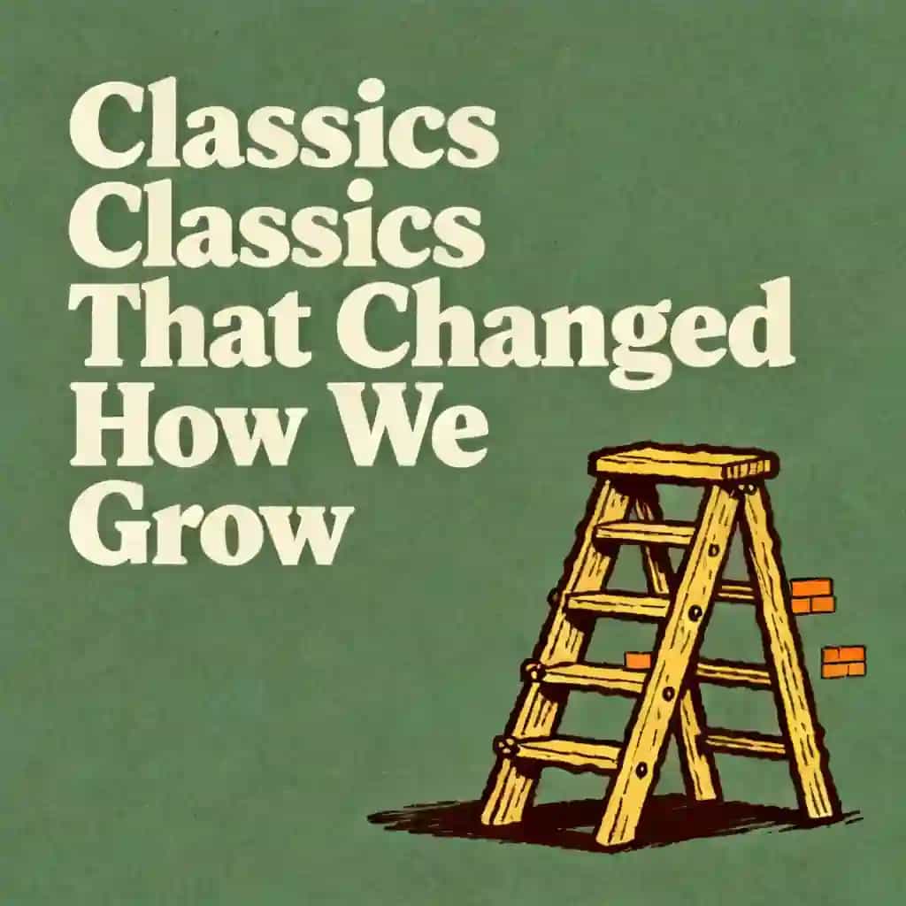 Couverture du livre Books That Changed Everything: Self-Development Classics