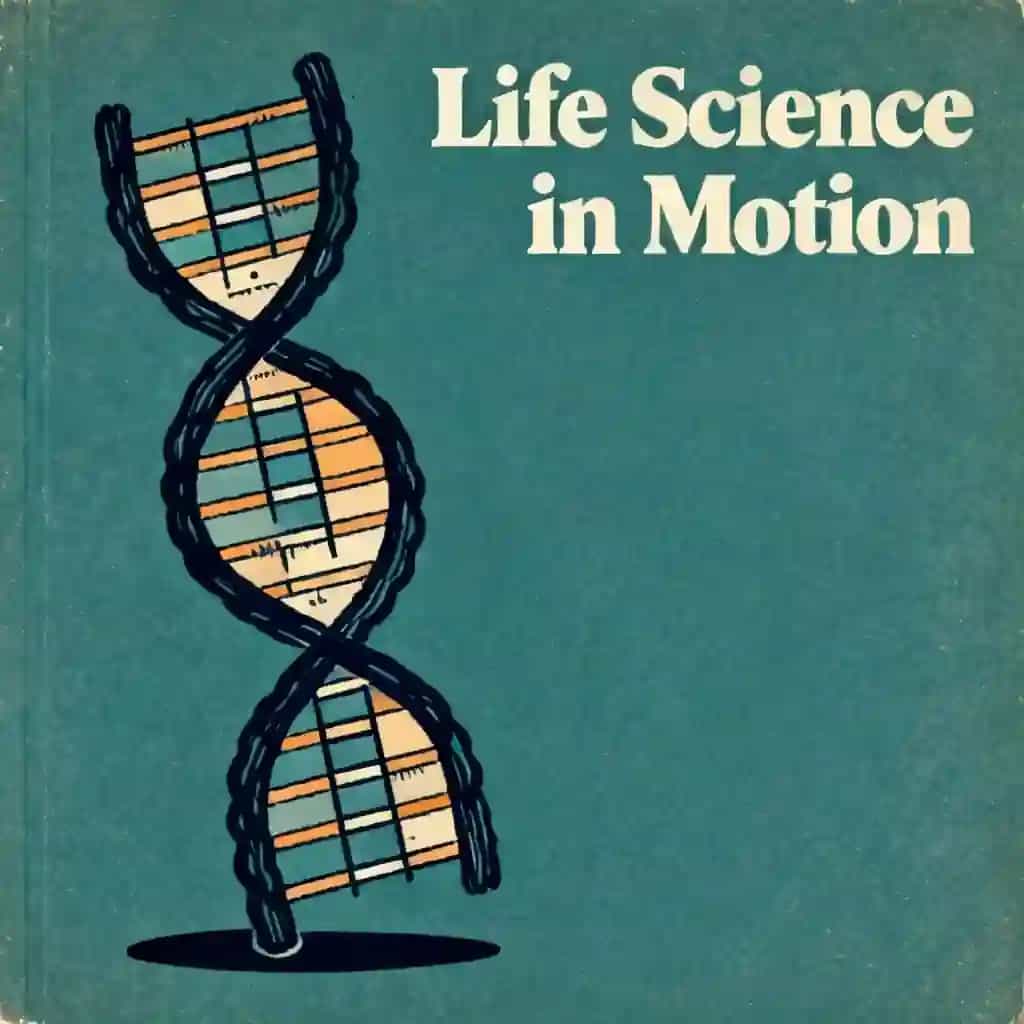 The Science of Life in Action book cover