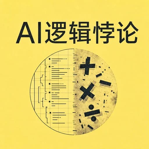AI 的逻辑矛盾:为什么它能写代码却会产生事实幻觉?