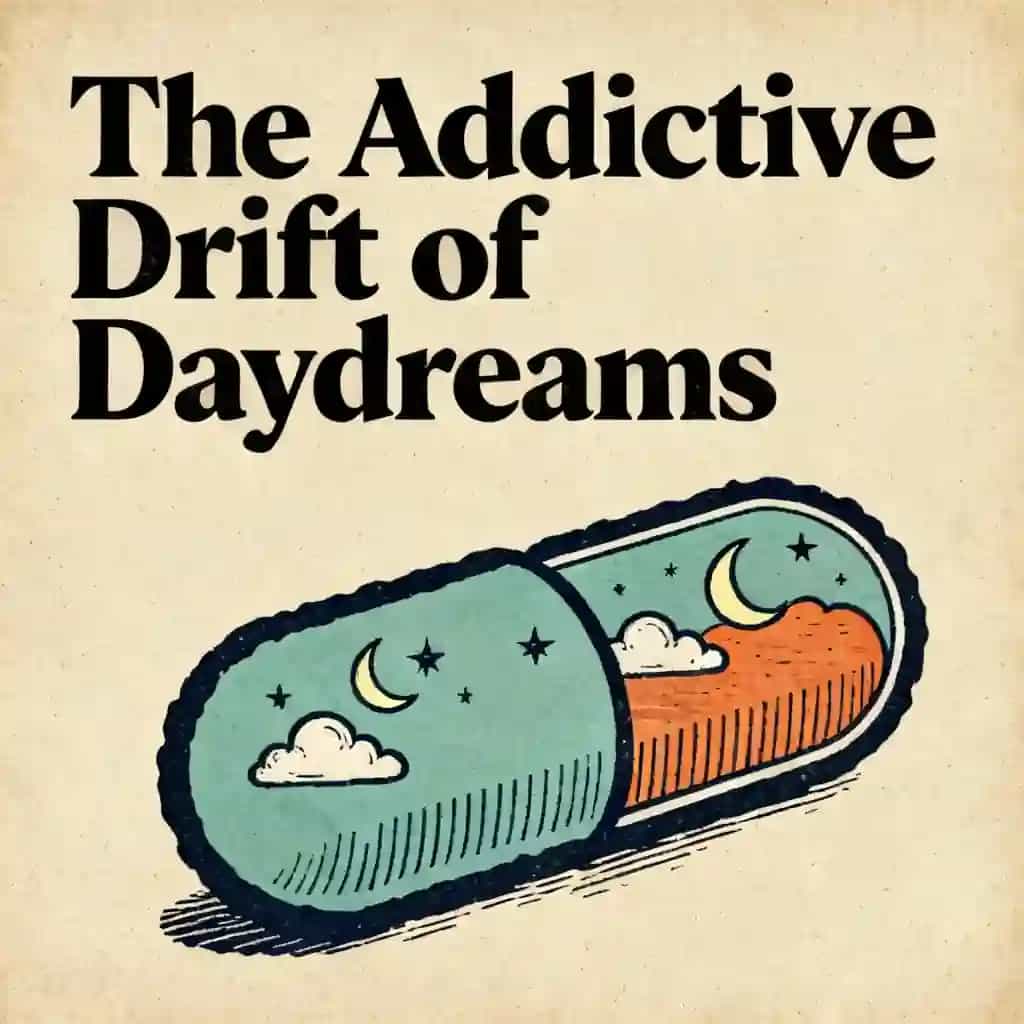 Portada del libro When Daydreams Become Addictions