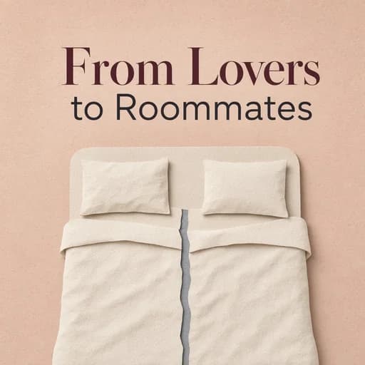 When Lovers Become Roommates