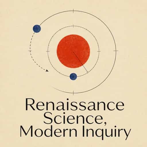 Buchcover von Renaissance Science: The Birth of Modern Inquiry