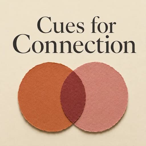 The Art of Being Seen: 10 Cues for Connection & Teen Mental Health