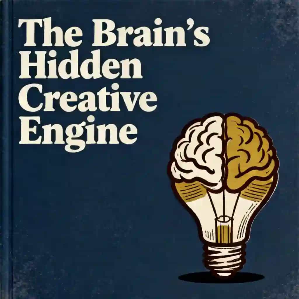 Portada del libro Your Brain's Hidden Creative Power