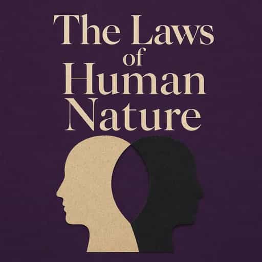 Robert Greene: The Laws of Human Nature book cover