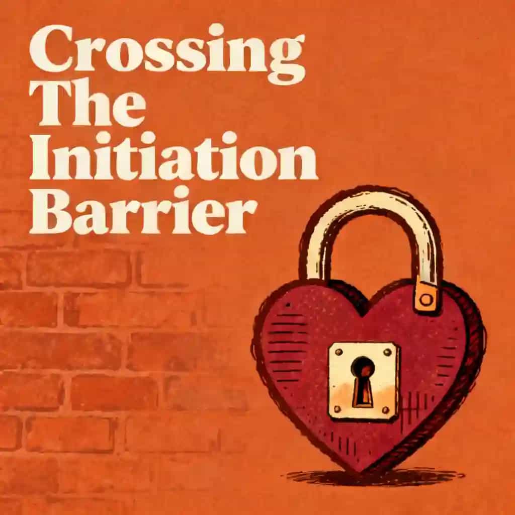 Confident Intimacy: Breaking the Initiation Barrier 책 표지