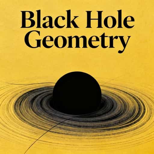 Buchcover von Black Holes: The Geometry of No Return