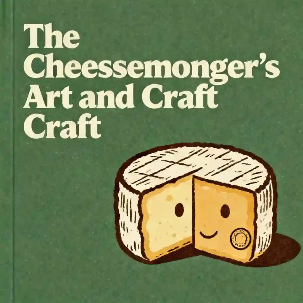 The Art of the Cheesemonger: History and Science of Cheese