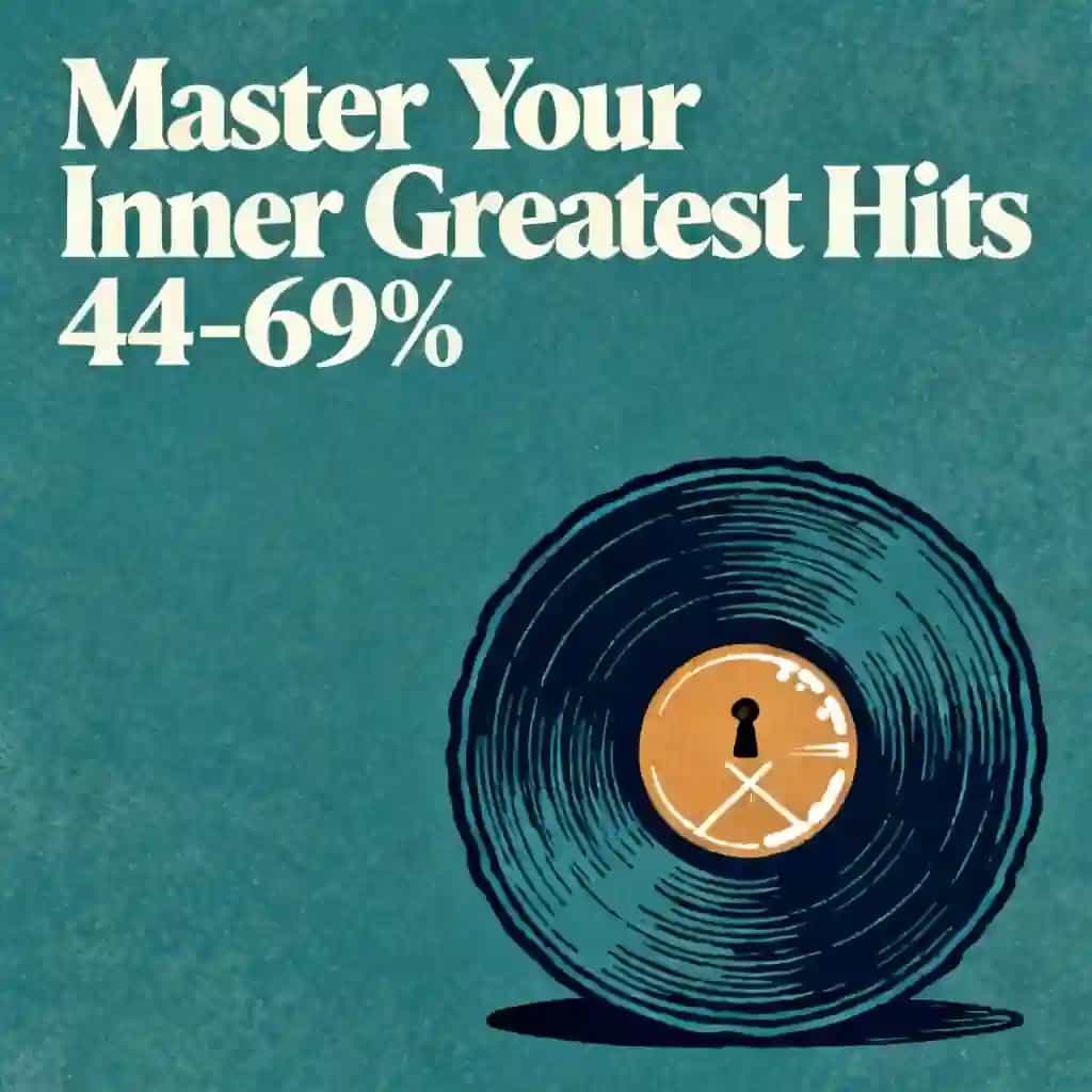 Portada del libro Master Your Inner Album of Greatest Hits