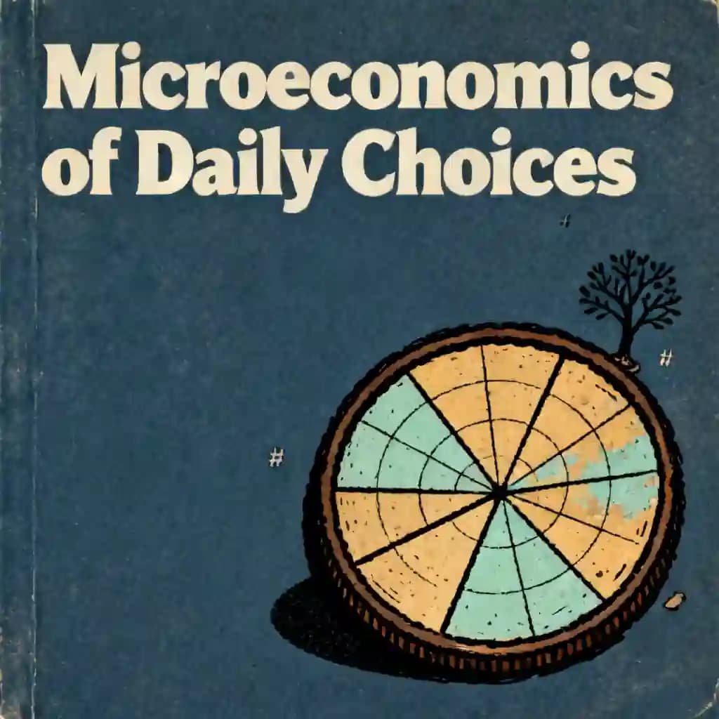 Microeconomics: Core Principles, Market Analysis, and Theory