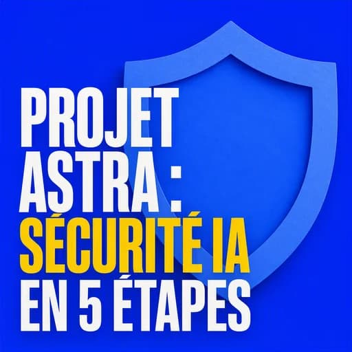 Projet Astra : OpenAI et les risques de cybersécurité de l'IA
