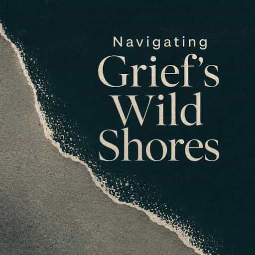 The Wild Shores of Grieving book cover