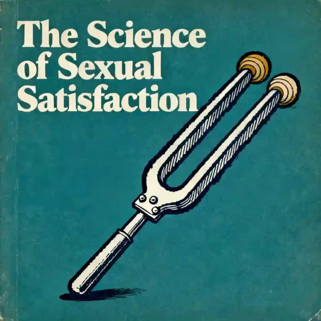 The Science of Sexual Satisfaction book cover