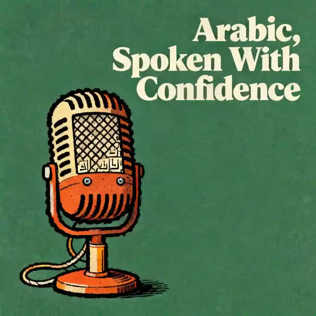 Speak Arabic With Confidence 책 표지