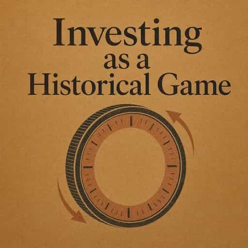 Обложка книги Gavin Baker: Investing as a Game of History