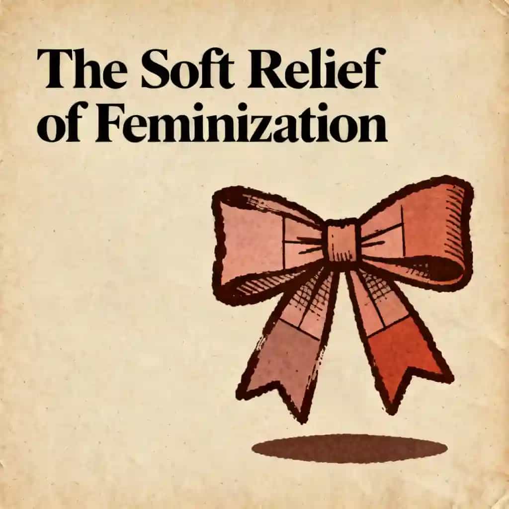 The Relief of Feminization 책 표지