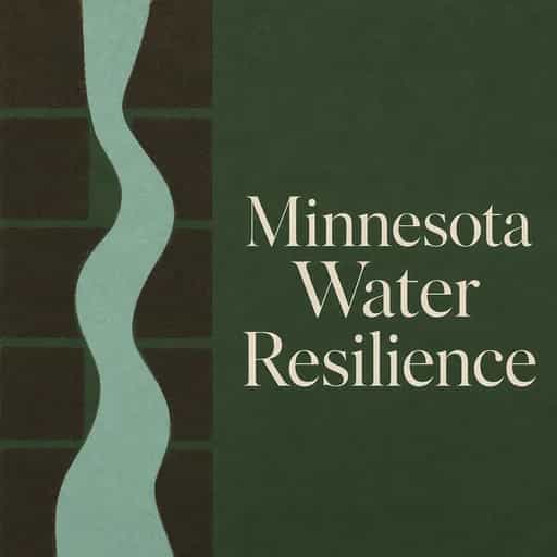 Buchcover von The Minnesota Water Crisis: A Resilience Framework