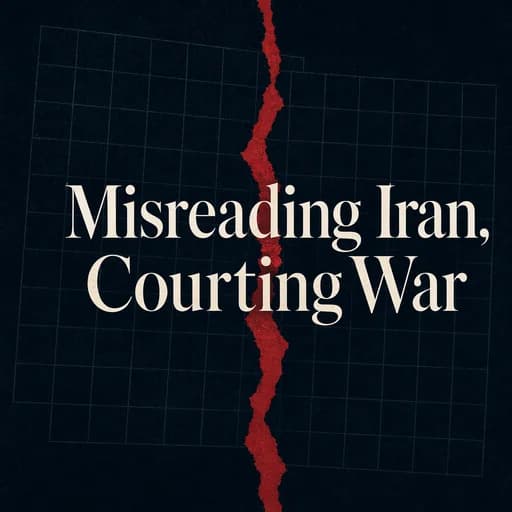 Going to Tehran by Flynt Leverett: Iran-US Relations Analysis