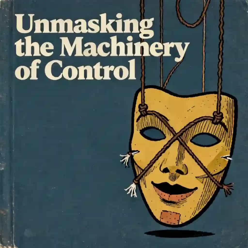 Unmasking Manipulation's Control book cover