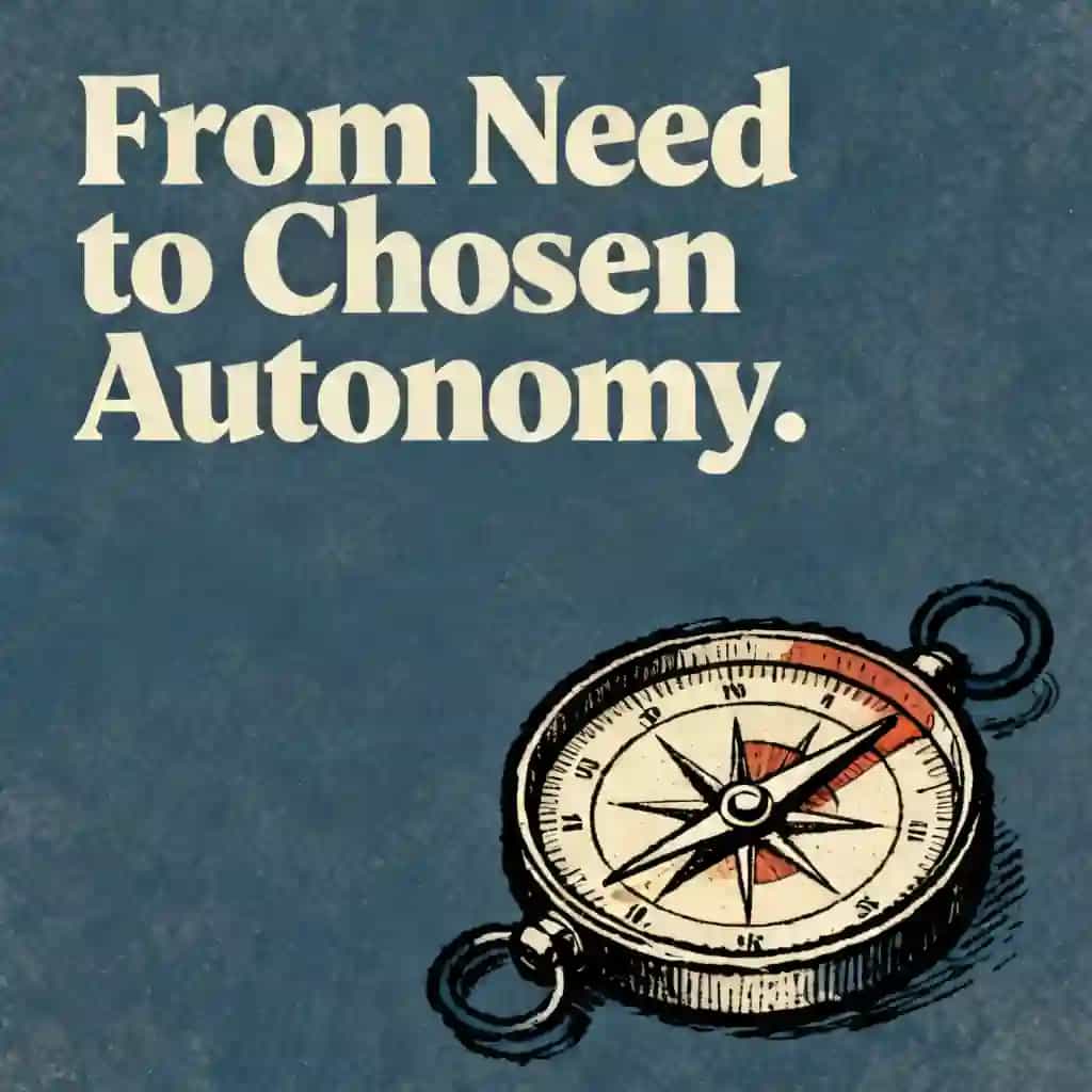 Buchcover von Emotional Independence: Moving from Need to Choice