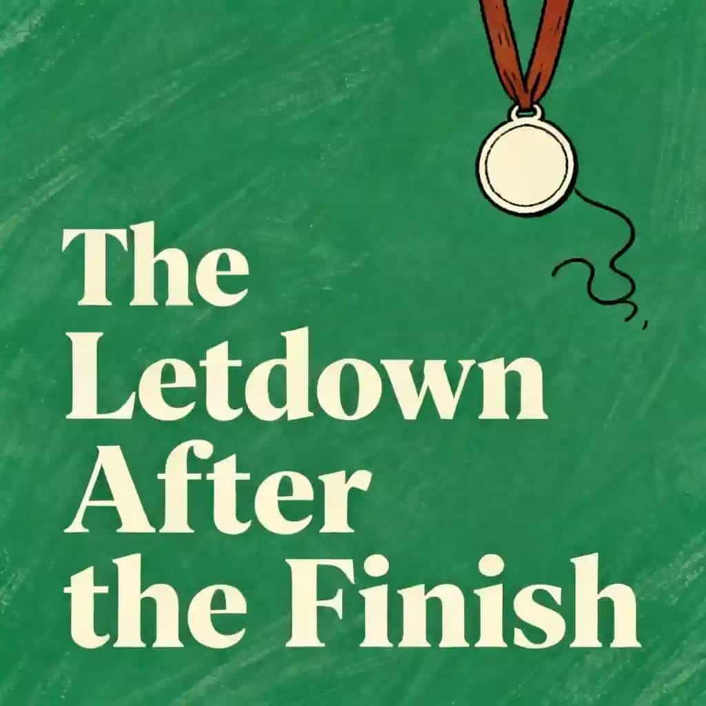 Copertina del libro Why Finishing Projects Feels Empty and Disappointing