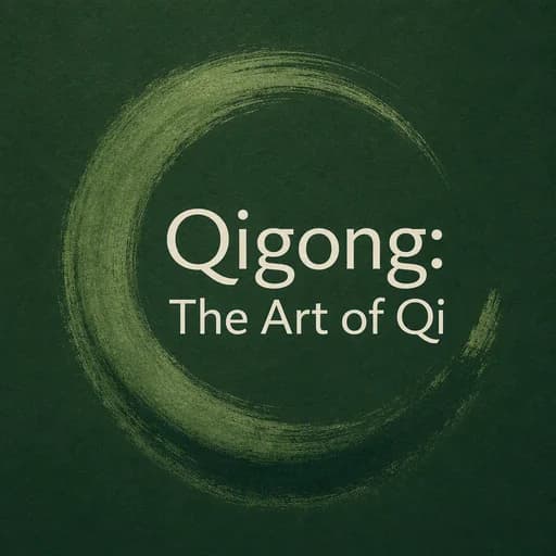 Qigong: The Ancient Art of Qi and Vital Energy Practices