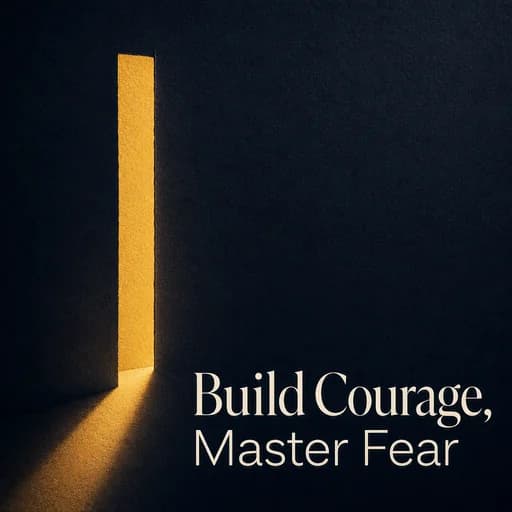 The Muscle of Courage: Mastering Fear and Bravery with Jill Schulman