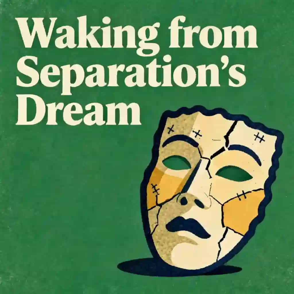 Waking from the Dream of Separation 책 표지