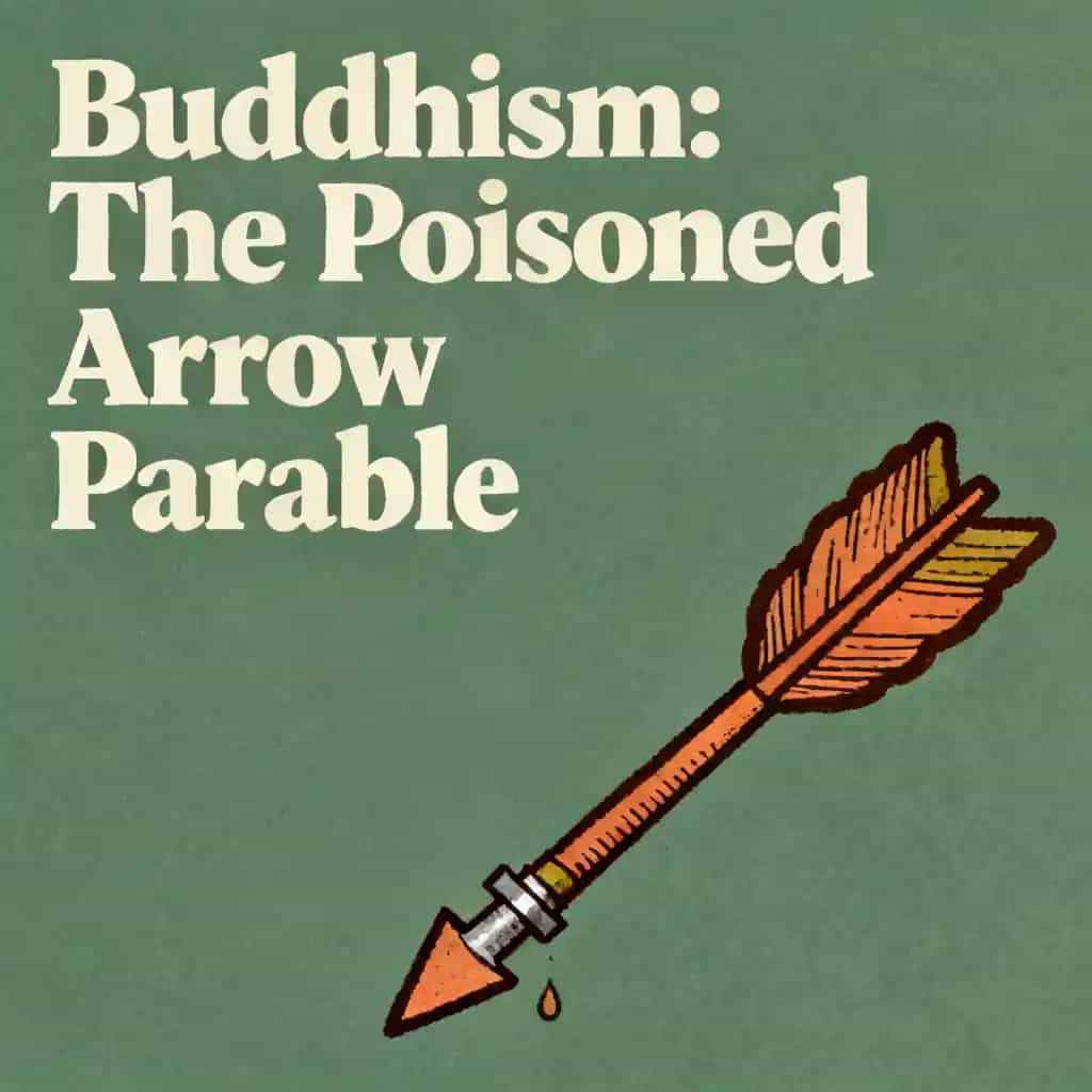 Couverture du livre Buddhism and the Poisoned Arrow