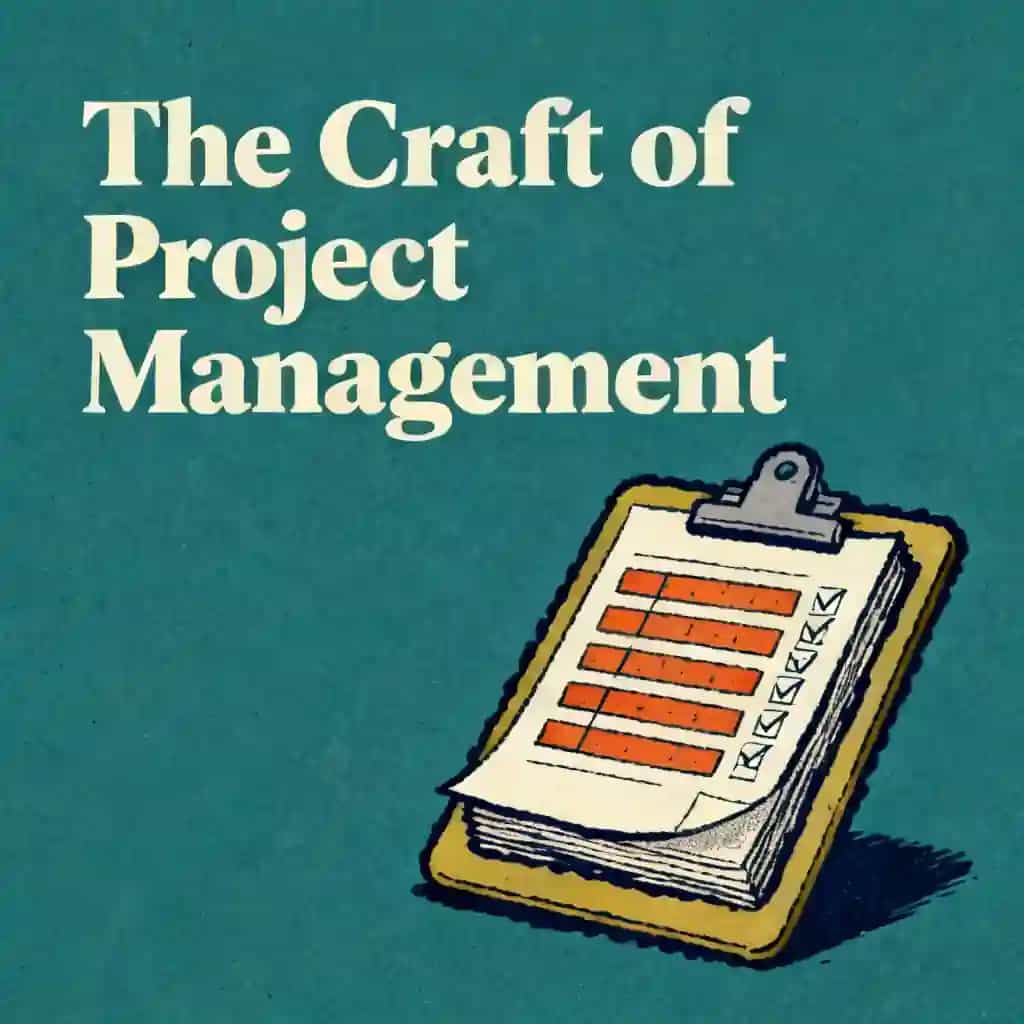 Обложка книги Master the Art of Project Management