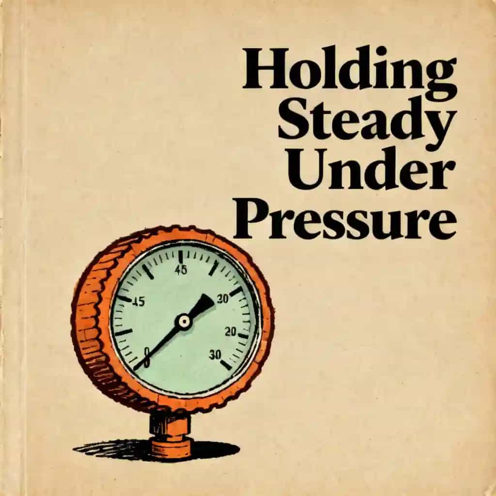 Capa do livro Mastering Equilibrium: Staying Grounded Under Pressure
