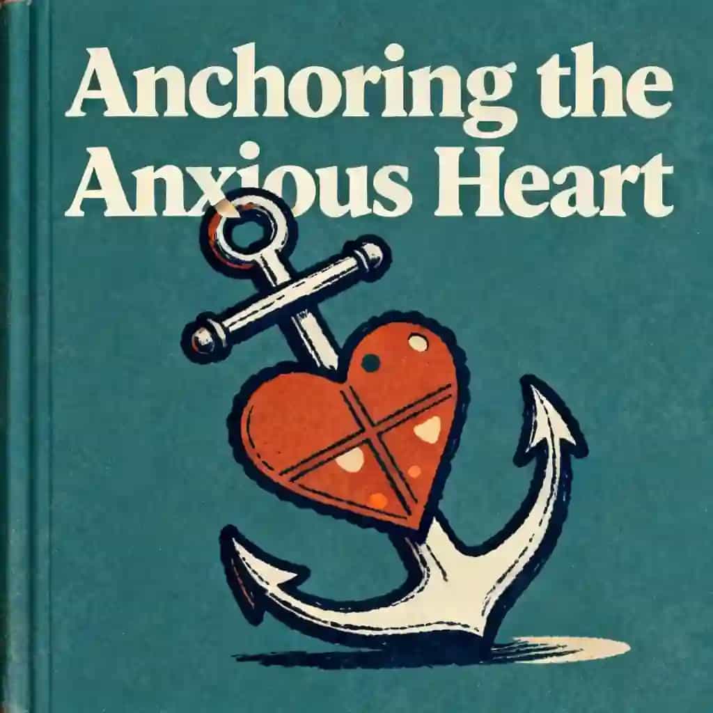 Portada del libro Calming the Anxious Heart