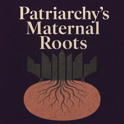 The Maternal Roots of Patriarchy: Archaic Maternal Superego