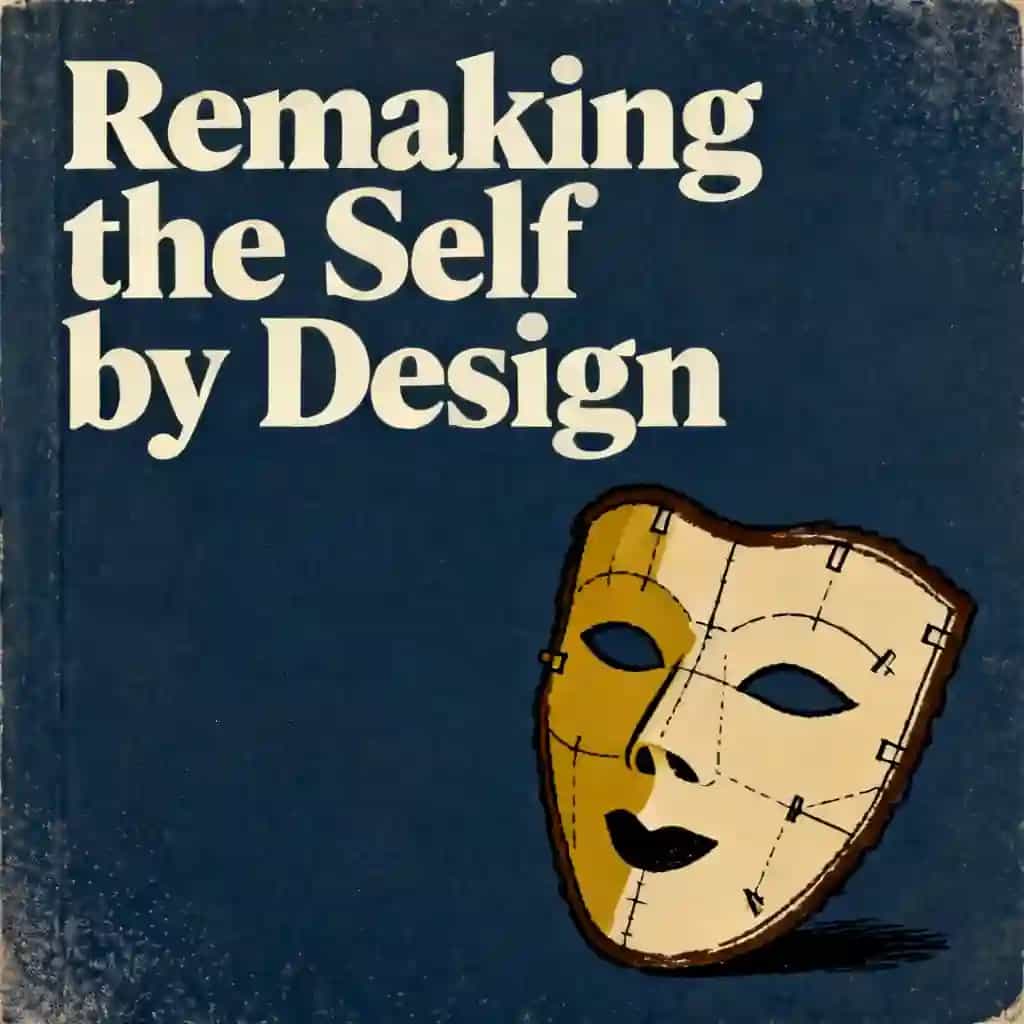 Redesigning Your Personality の書籍表紙