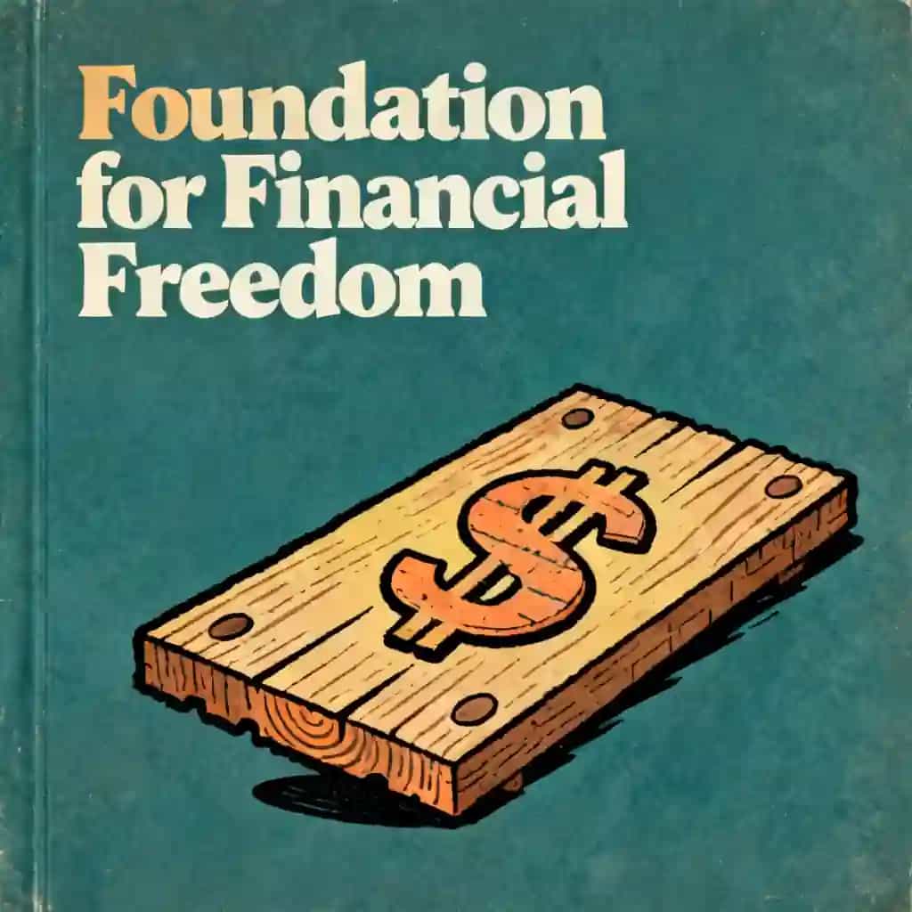 Financial Freedom: Building the Floor book cover